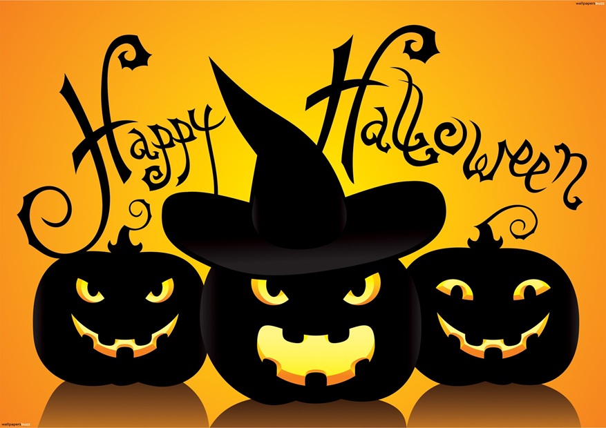 ¡Happy Halloween!